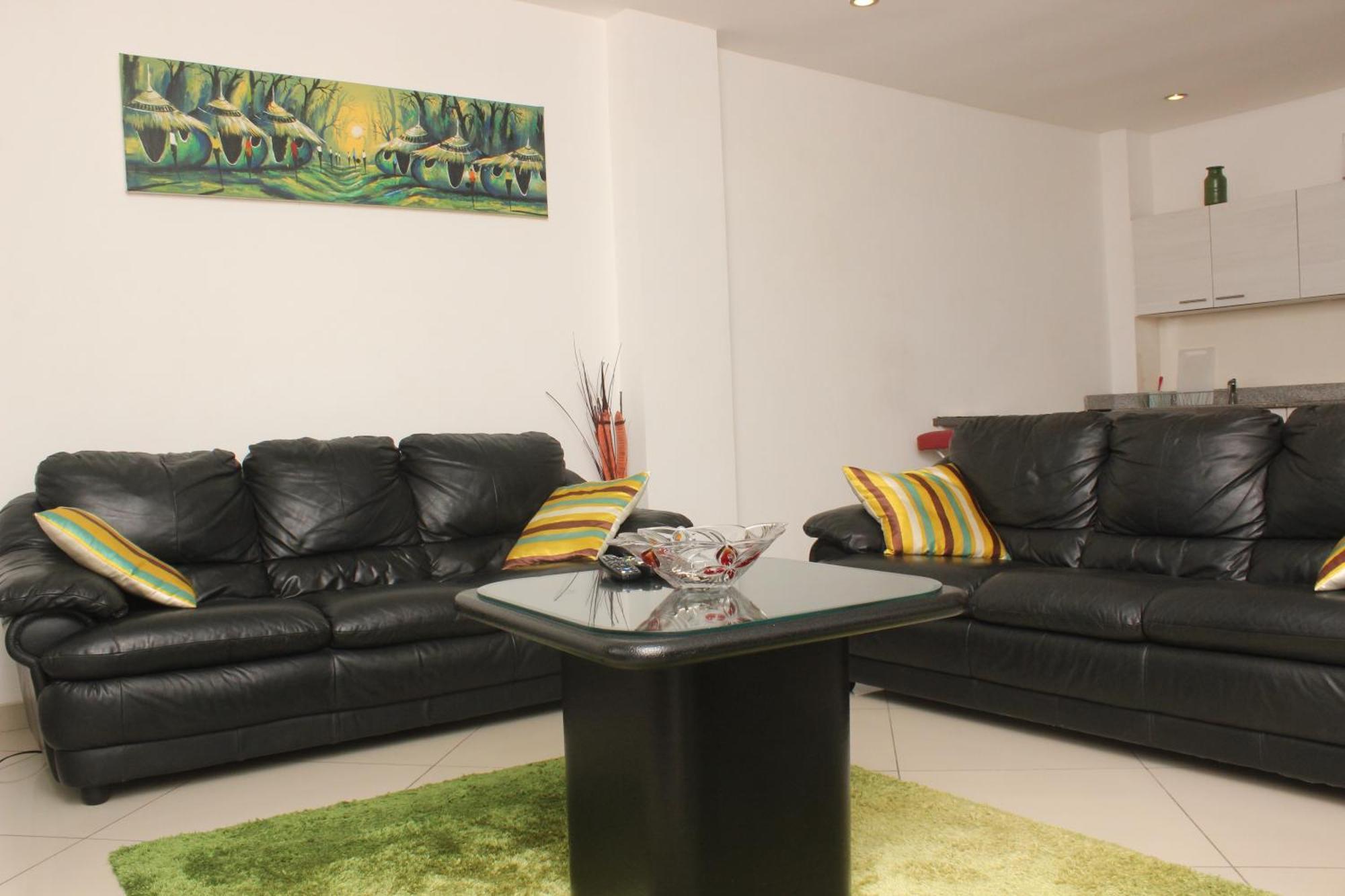 Accra Luxury Apartments Eksteriør bilde
