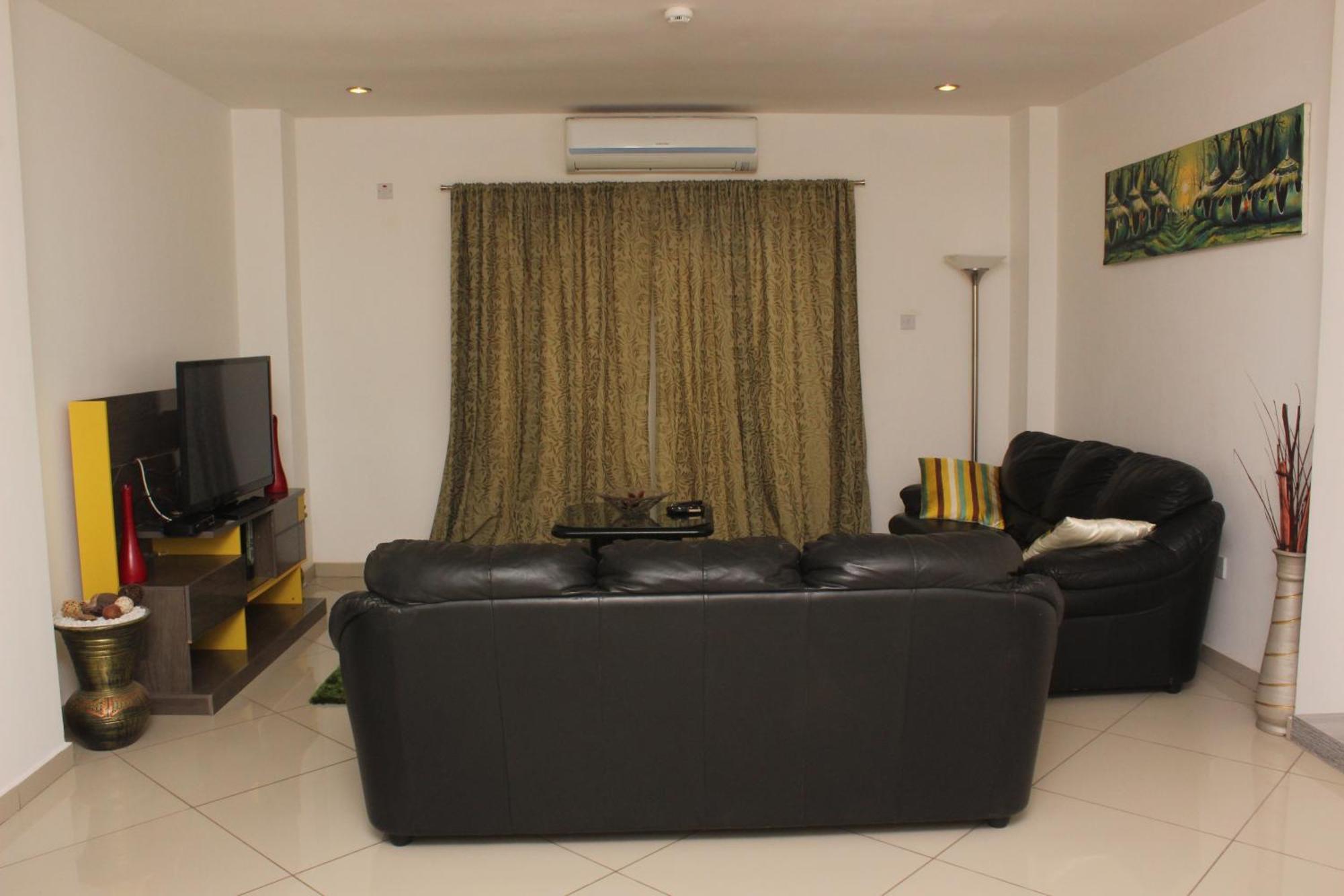 Accra Luxury Apartments Eksteriør bilde